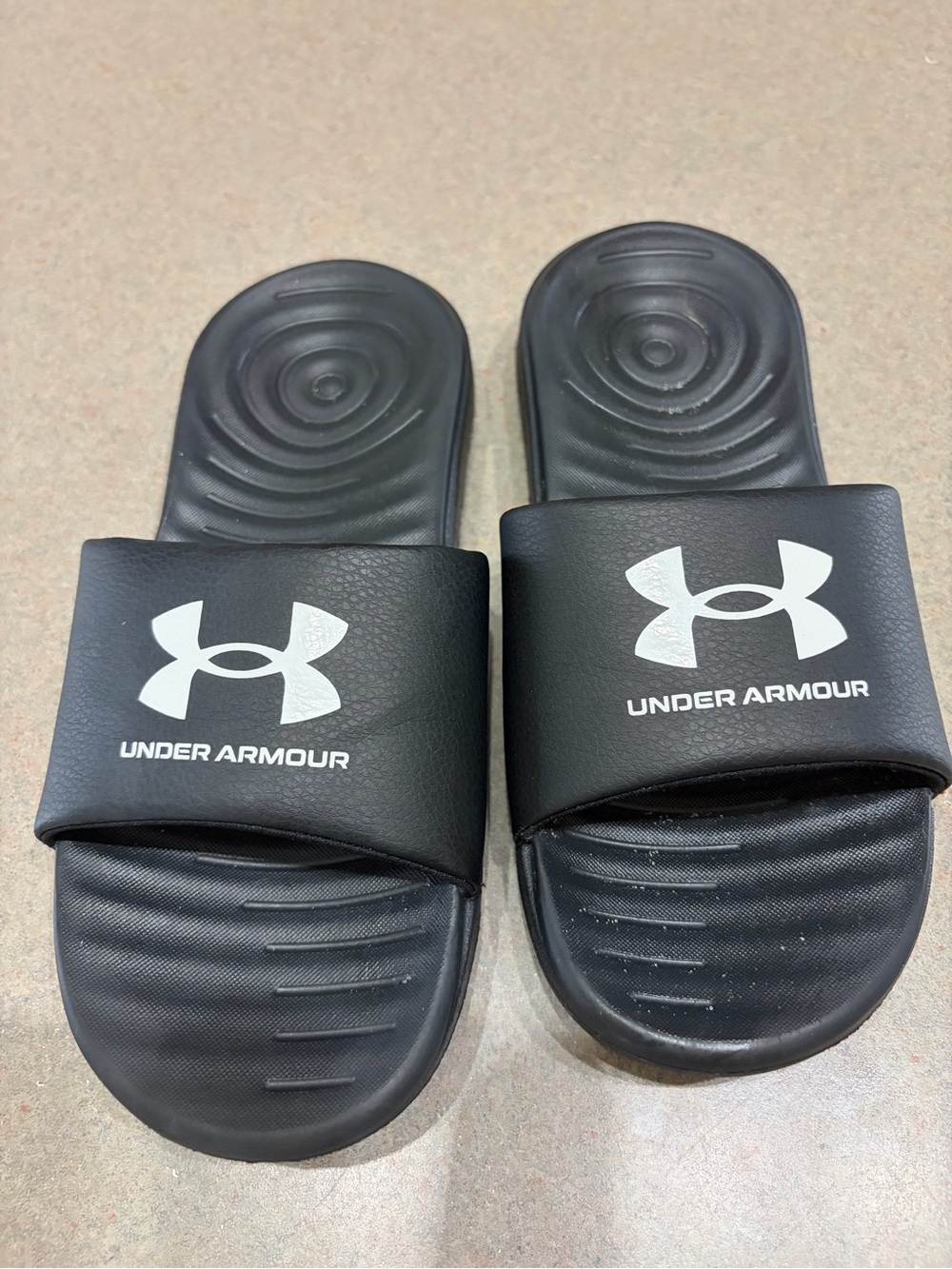 Under Armour Slides